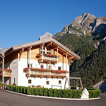 Ferienhaus Staudacher Brennero Εξωτερικό φωτογραφία