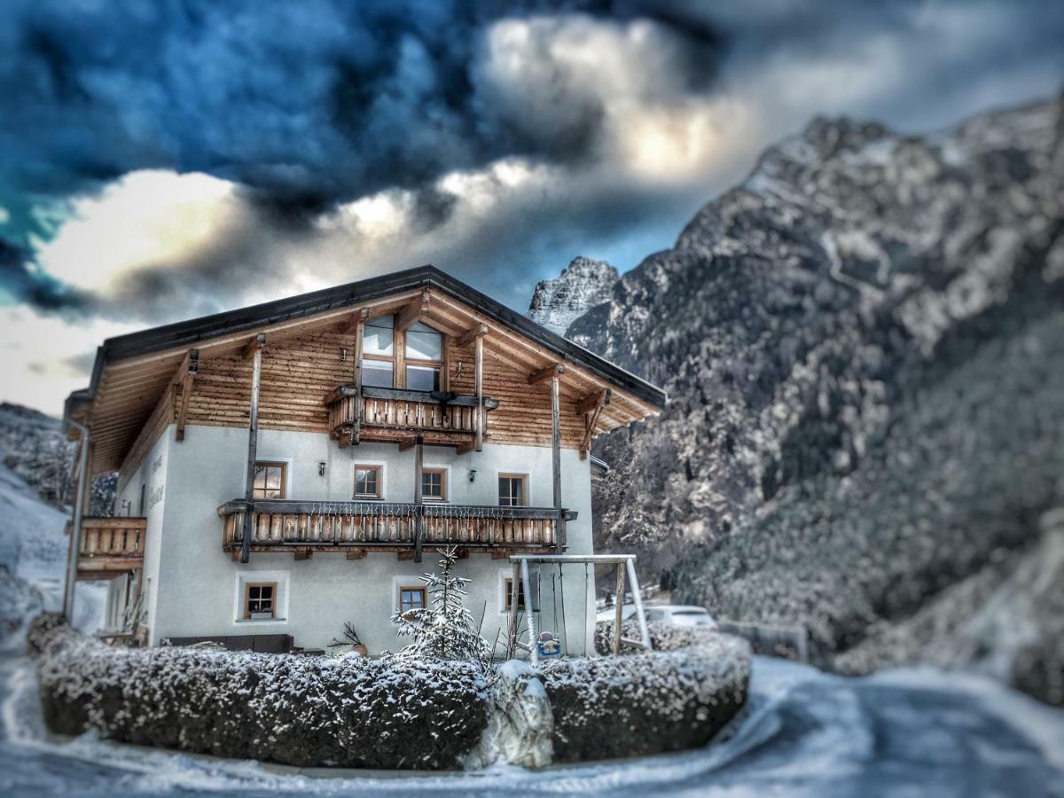 Ferienhaus Staudacher Brennero Εξωτερικό φωτογραφία