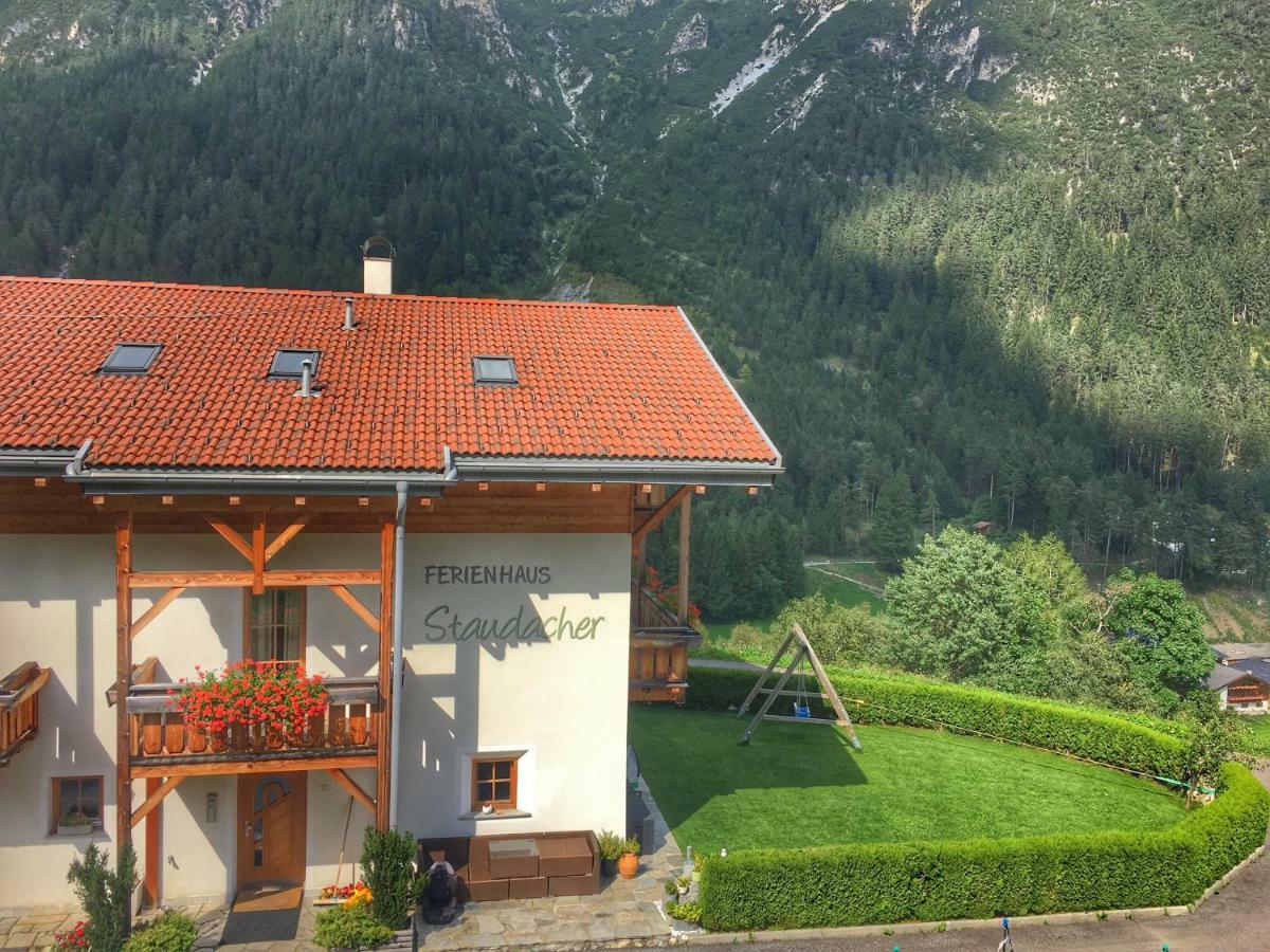 Ferienhaus Staudacher Brennero Εξωτερικό φωτογραφία