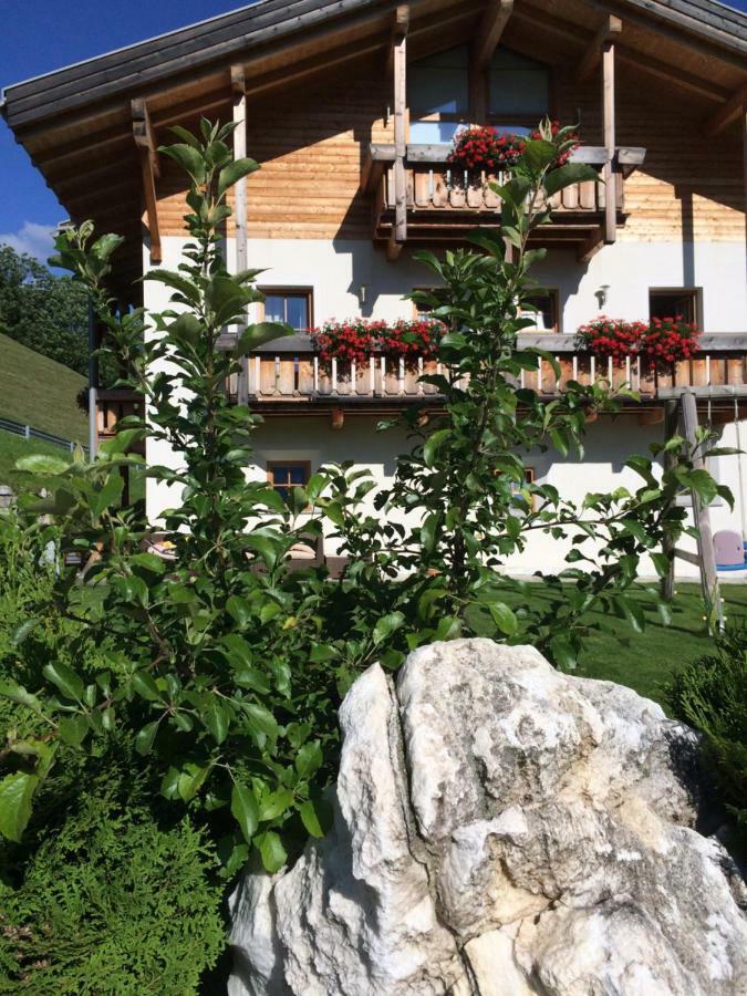 Ferienhaus Staudacher Brennero Εξωτερικό φωτογραφία