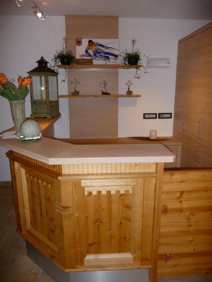 Ferienhaus Staudacher Brennero Εξωτερικό φωτογραφία